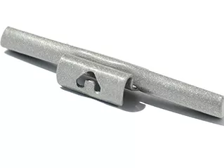 AW Style Steel Clip On Wheel Weights