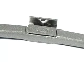 AW Style Steel Clip On Wheel Weights