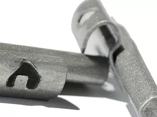 AW Style Steel Clip On Wheel Weights