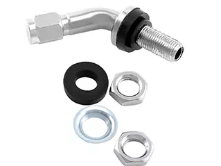 VS-8-45° / VS-8-90° Metal Valve Stem