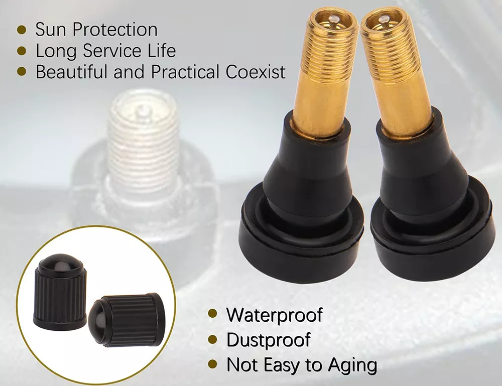 TR600HP High Pressure Tire Valve Stem