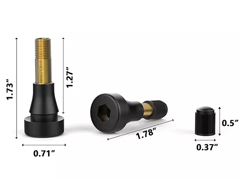 TR600HP High Pressure Tire Valve Stem