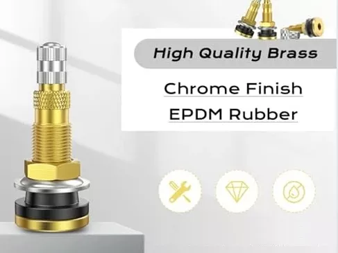 TR618A Air Liquid Tire Valve Stem