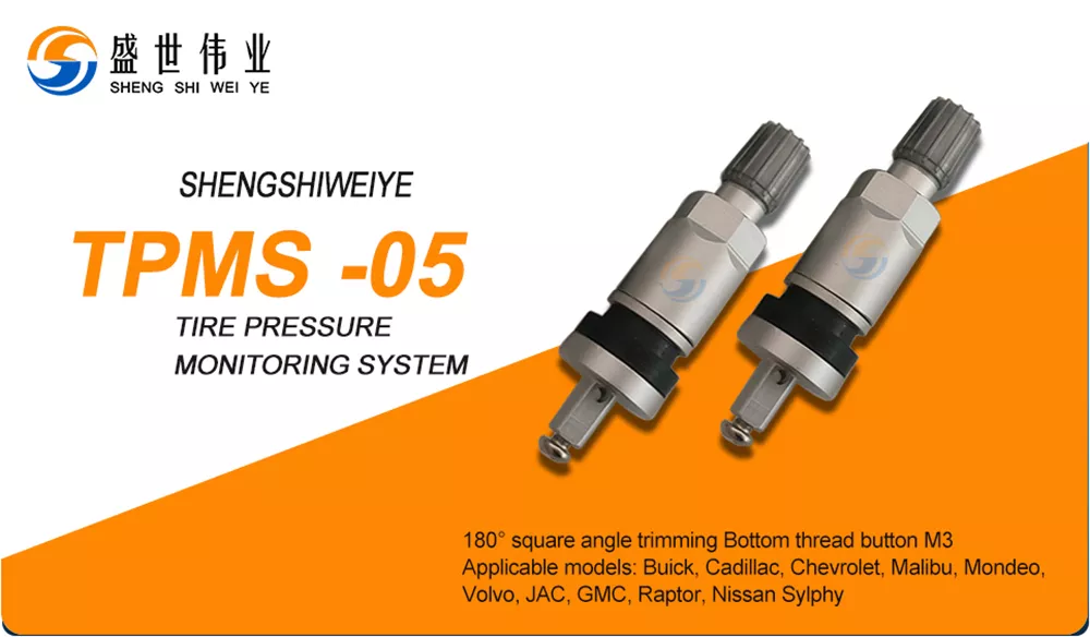 TPMS Valve 05