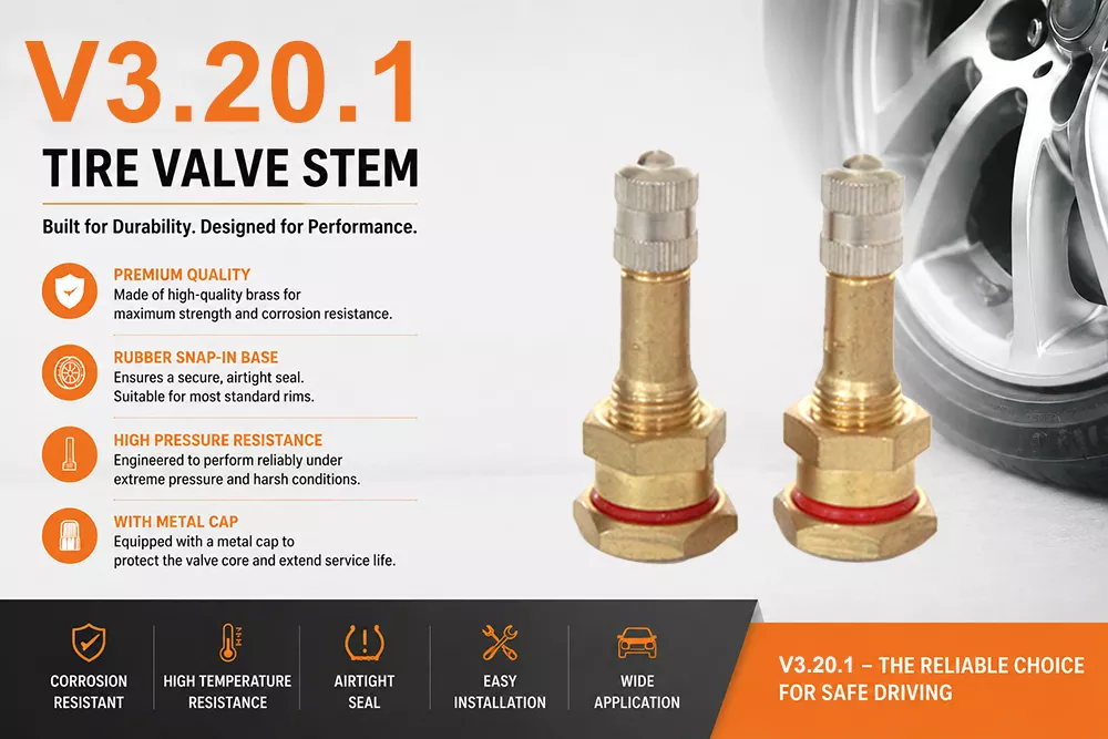 V3.20.1 Tire Valve Stem