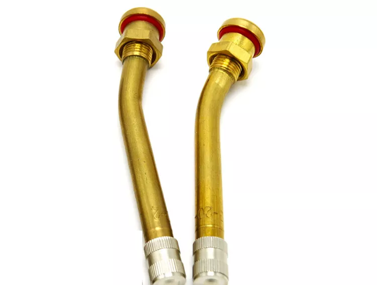 V3.20.2 Brass Truck Tire Valve Stem