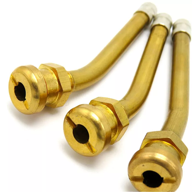 V3.20.2 Brass Truck Tire Valve Stem