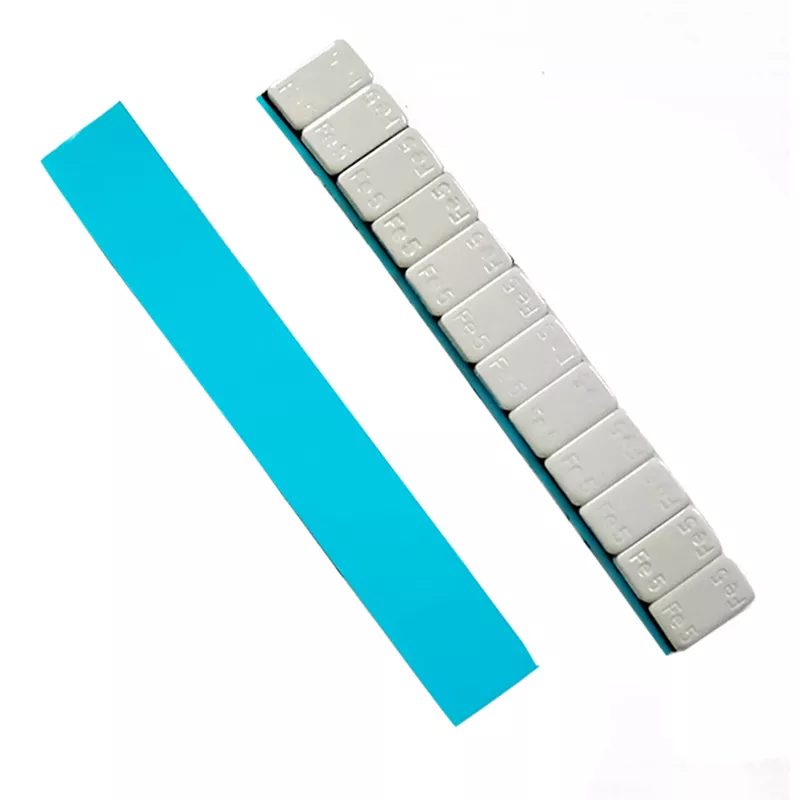 5g×12 Grey Coated Adhesive Wheel Weight (3)