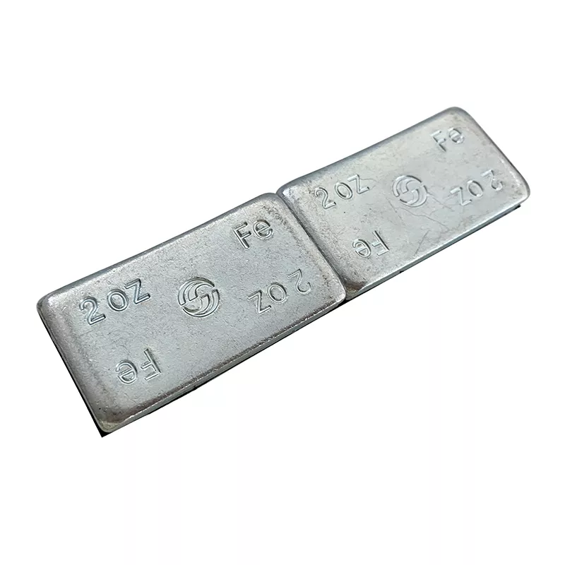 2 oz Adhesive Wheel Weights (2)