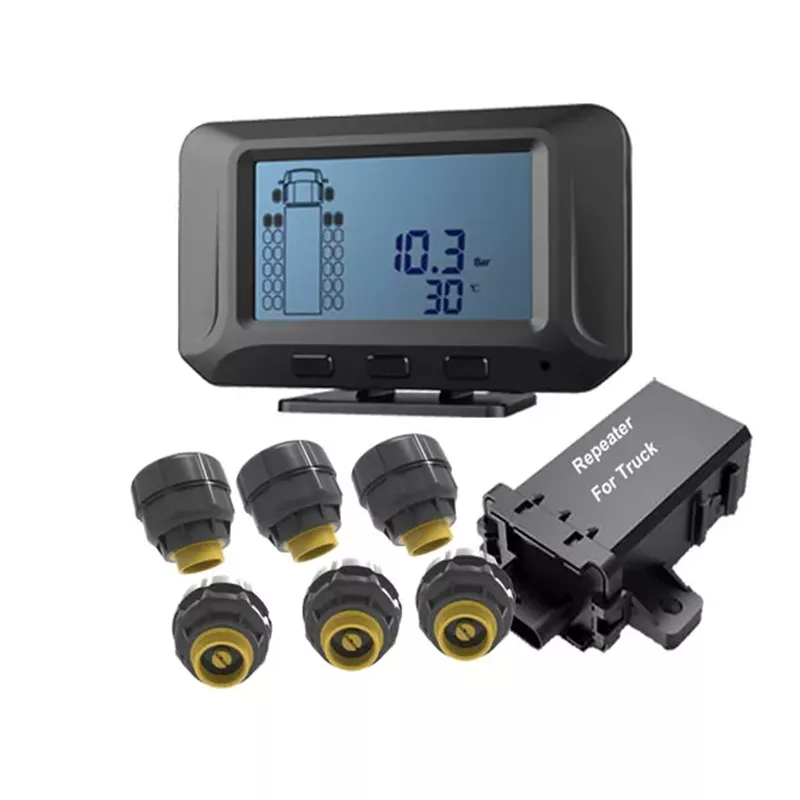 TW303 Truck TPMS System(1)