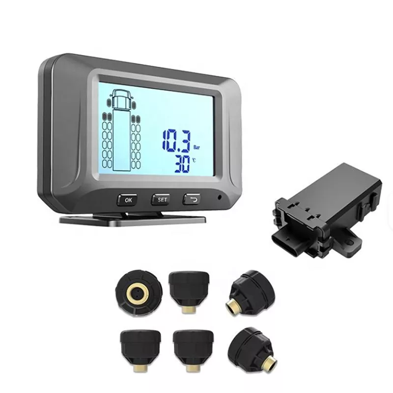 TW303 Truck TPMS System (2)