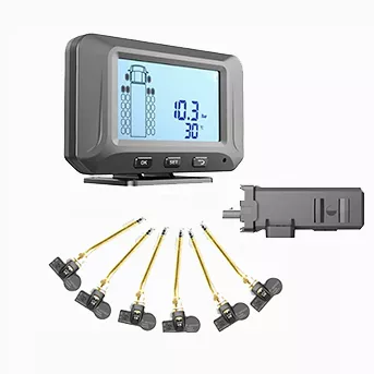 TN600 Truck TPMS System 