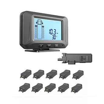 TN200Truck TPMS System 