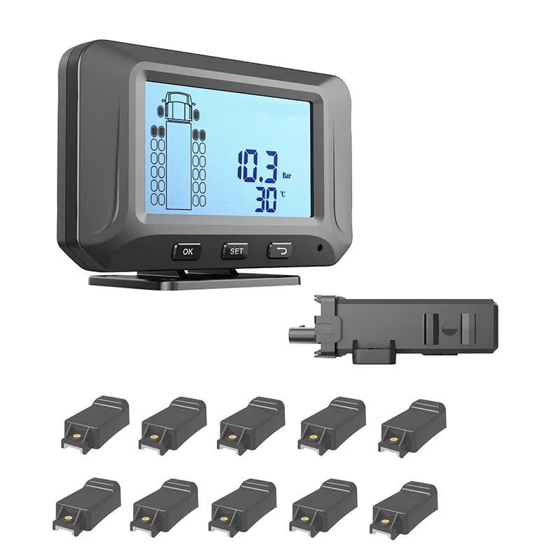 TN200Truck TPMS System 