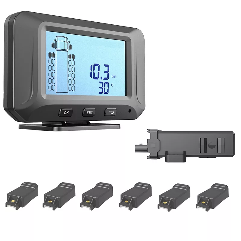 TN200Truck TPMS System 