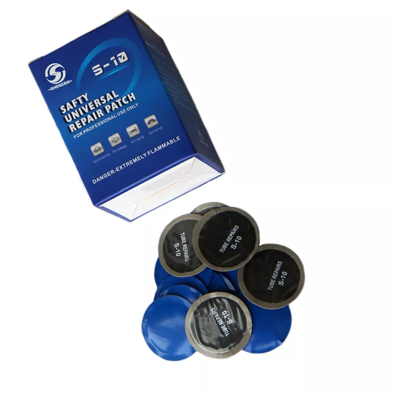 Safety Universal Repair Patch
