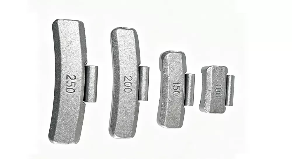 8.5 × 22.5 9.0 × 22.5 Truck  Clip on Wheel Weight