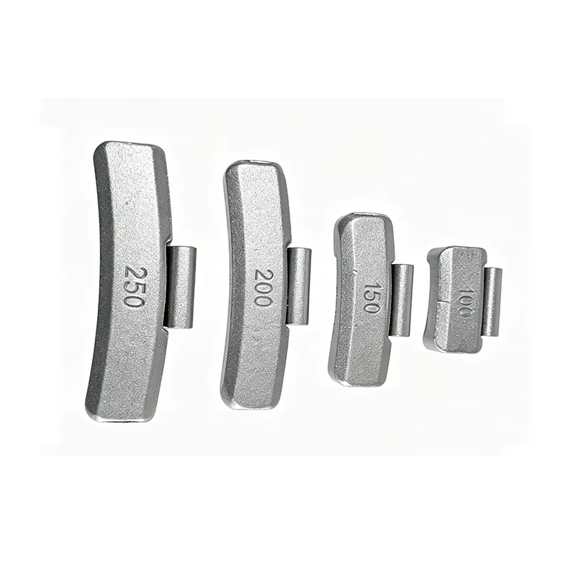 8.5 × 22.5 9.0 × 22.5 Truck  Clip on Wheel Weight