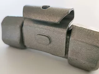 8.5 × 22.5 9.0 × 22.5 Truck  Clip on Wheel Weight