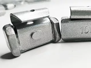 8.5 × 22.5 9.0 × 22.5 Truck  Clip on Wheel Weight