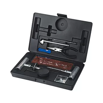 35 Pieces Tire Repair Tool Kit 