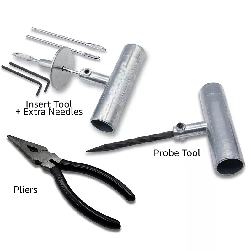 35PCS Tire Repair Tool Kit
