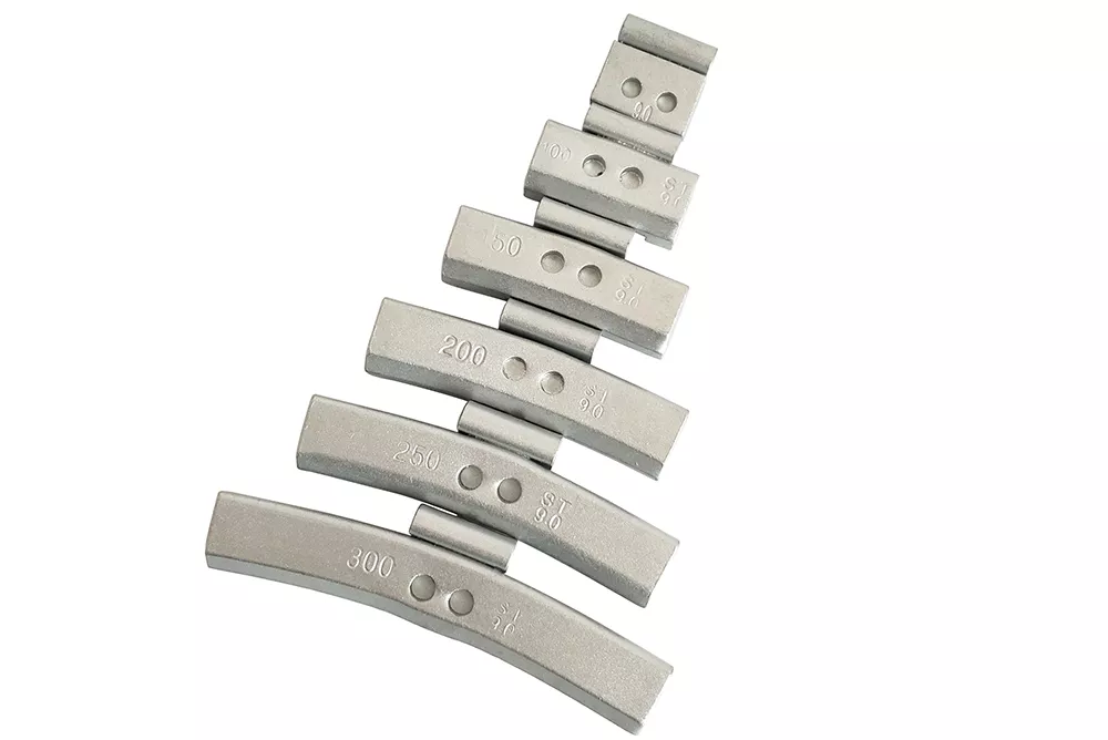 Truck Clip On Wheel Weight for 9.0 Steel Rim
