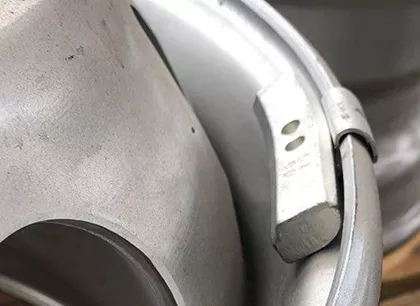 Truck Clip On Wheel Weight for 9.0 Steel Rim