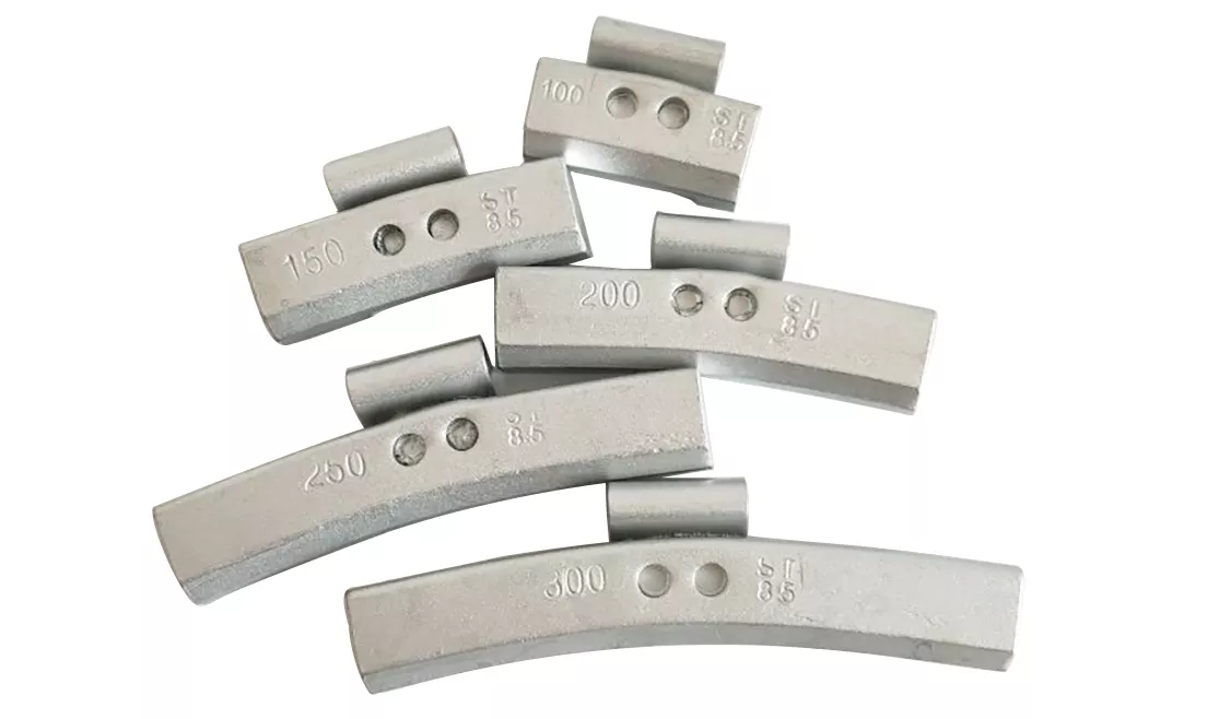 8.5 Rim Truck Clip On Wheel Weights