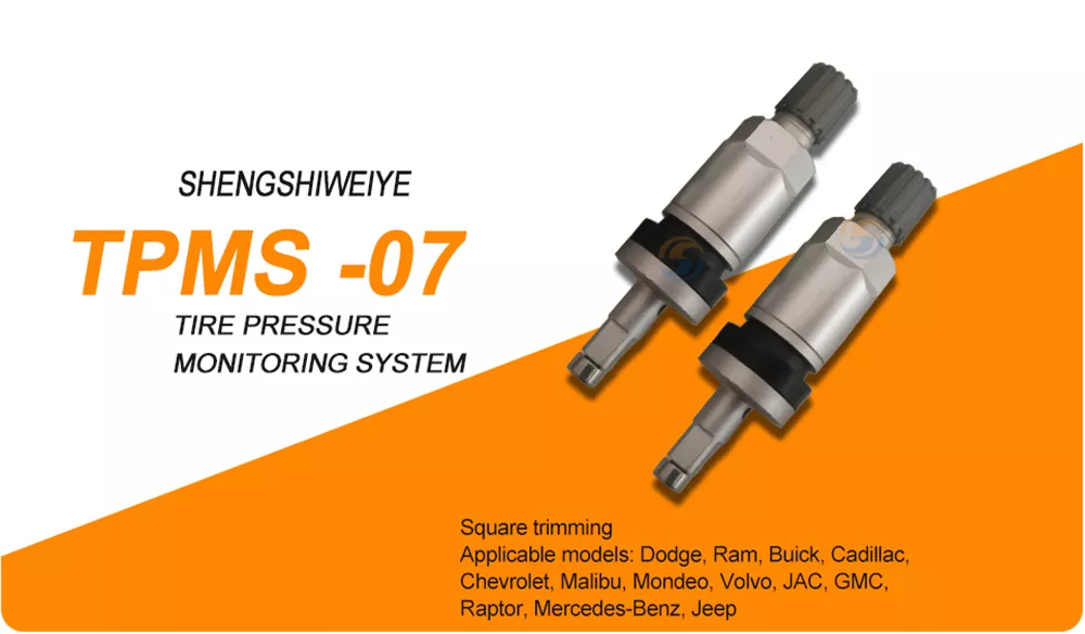 TPMS Valve 07