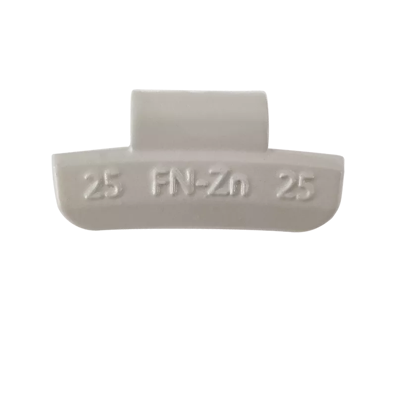 P Series Zinc Clip-On Wheel Weights