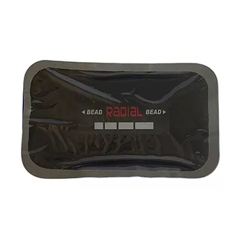Rectangular Tire Repair Patch – Radial Tire Repair Patch for Professional Tire Repair