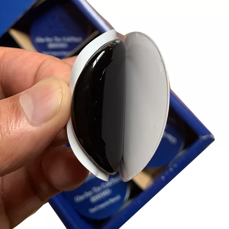 Glueless Tire Repair Patch