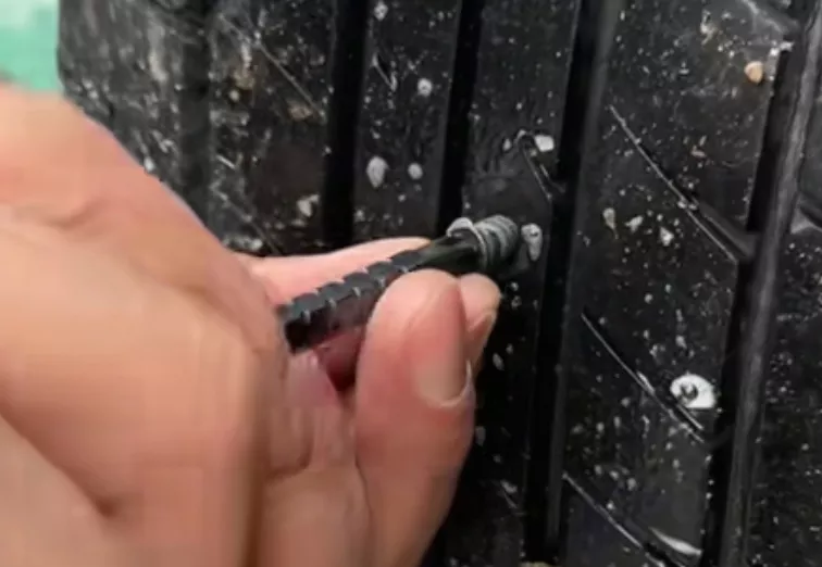 Tire Repair Nails