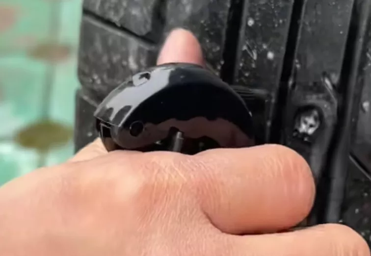How To Use The Tire Repair Nails