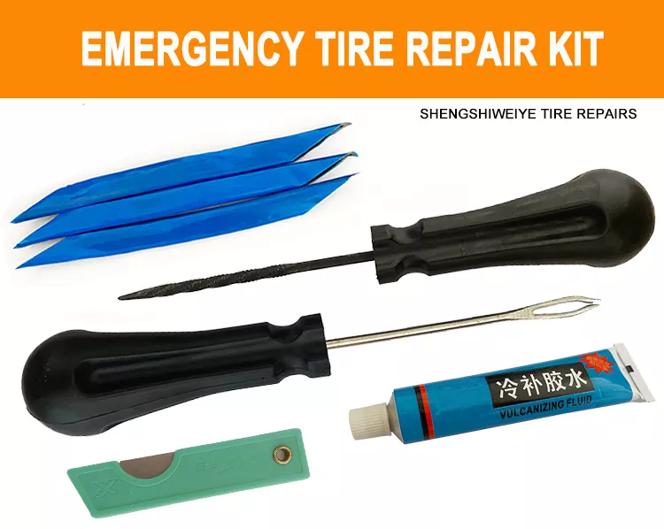 Tire Repair Unit 