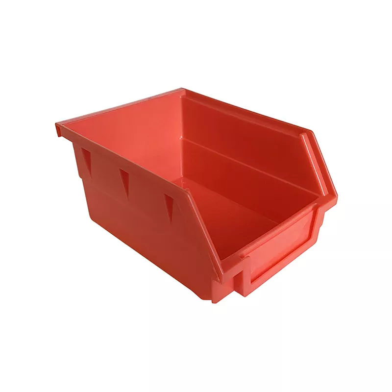 Mobile Double-Sided Floor Rack