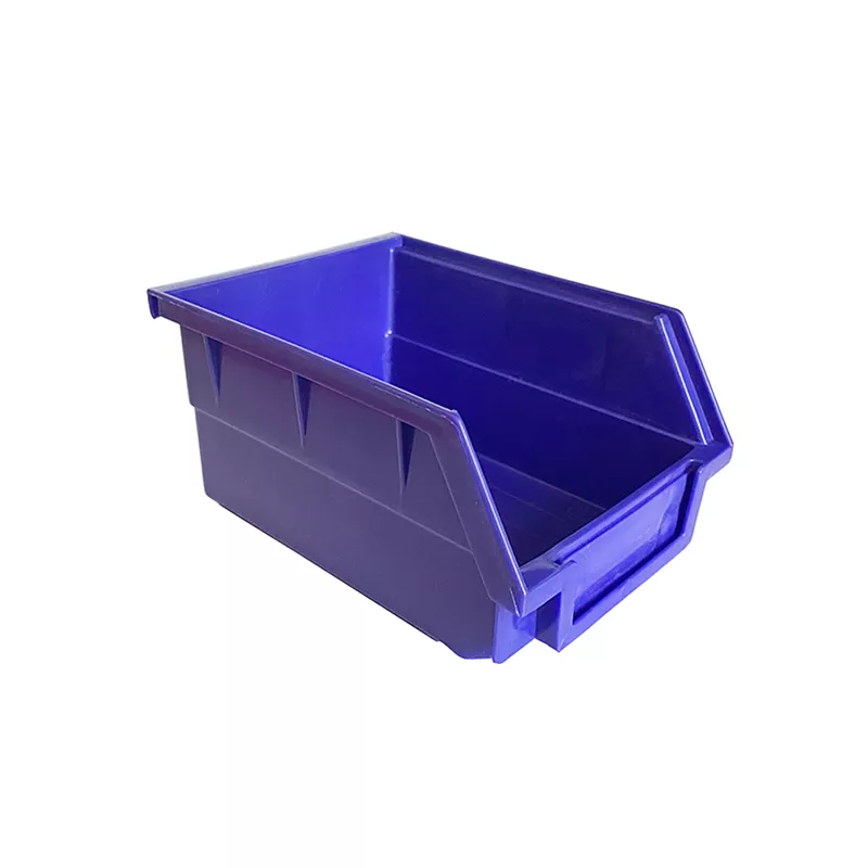 Mobile Double-Sided Floor Rack