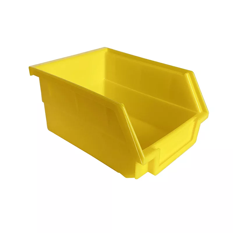 Mobile Double-Sided Floor Rack