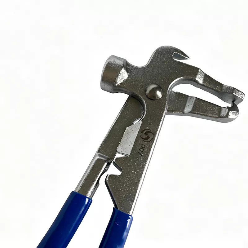 Wheel Weight Pliers