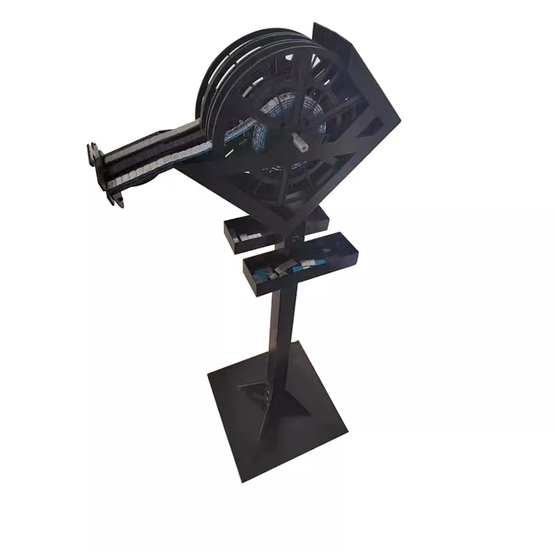 Wheel Weight Roll Dispenser