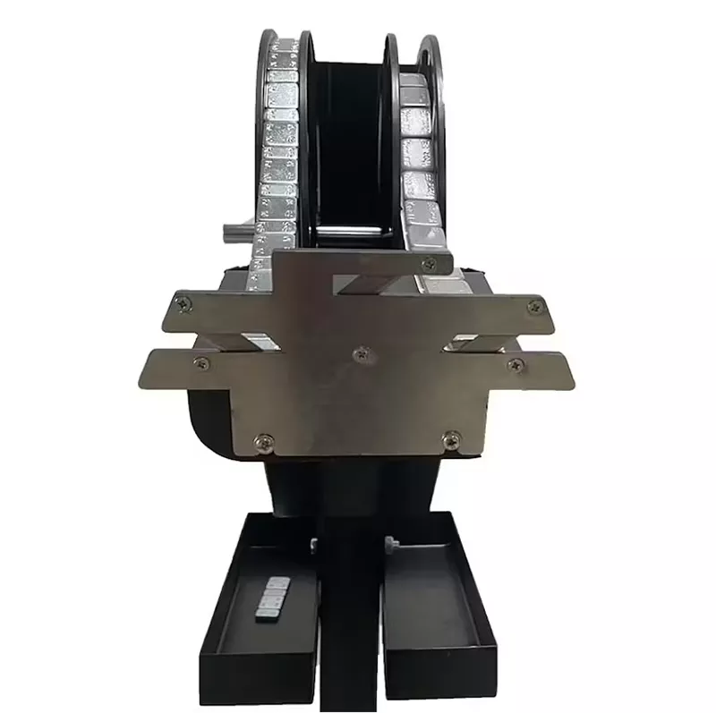 Wheel Weight Roll Dispenser