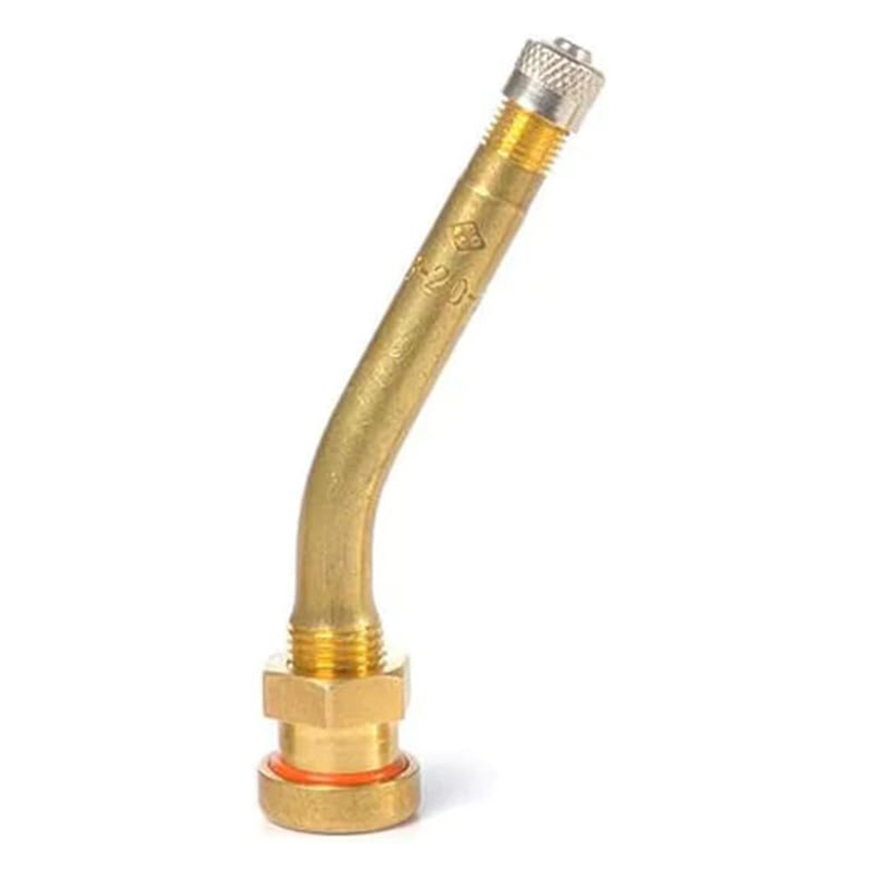 V3.20.4 Brass Truck Tire Valve Stem
