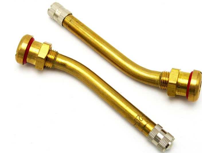 V3.20.4 Brass Truck Tire Valve Stem