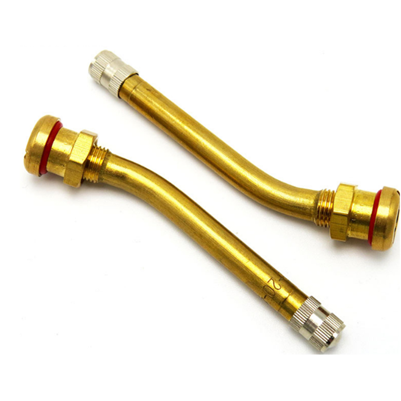 V3.20.4 Brass Truck Tire Valve Stem