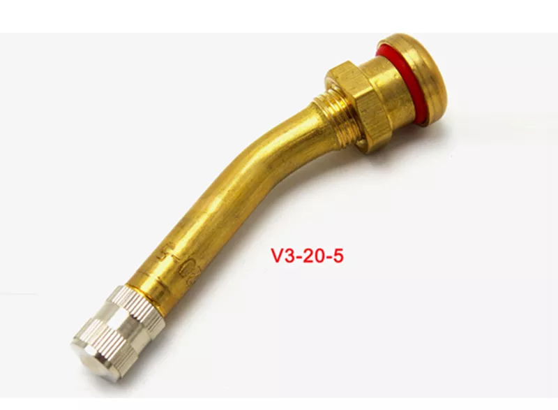 V3.20.5 Brass Truck Tire Valve Stem