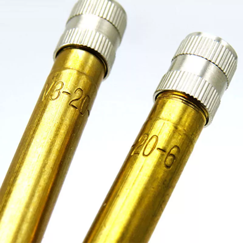 V3.20.6 Brass Truck Tire Valve Stem