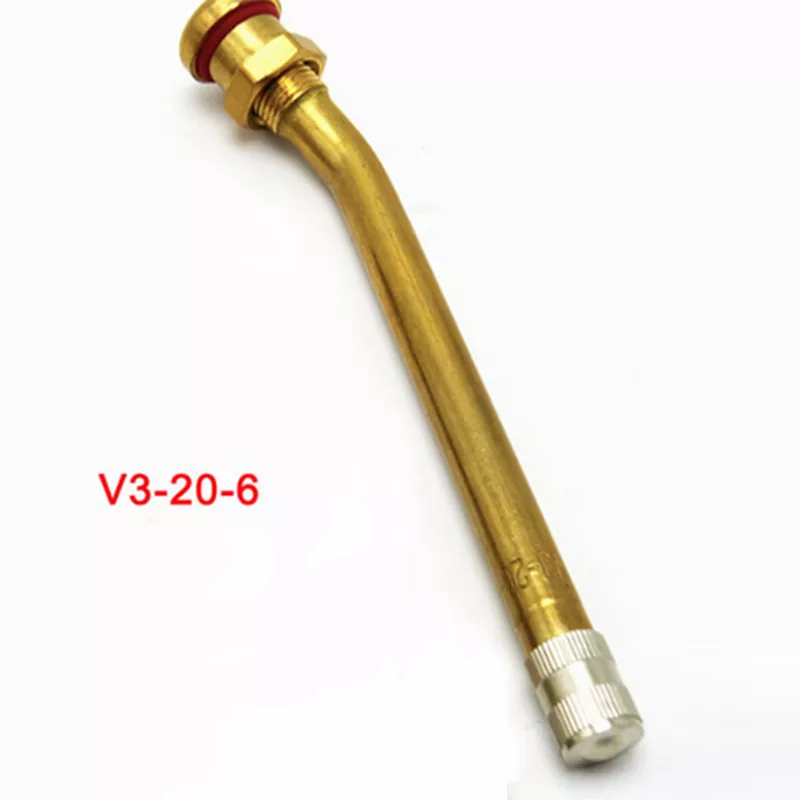 V3.20.6 Brass Truck Tire Valve Stem