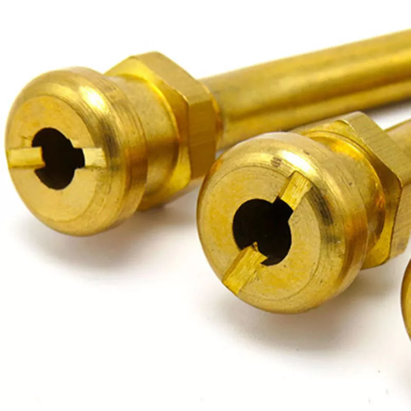 V3.20.6 Brass Truck Tire Valve Stem