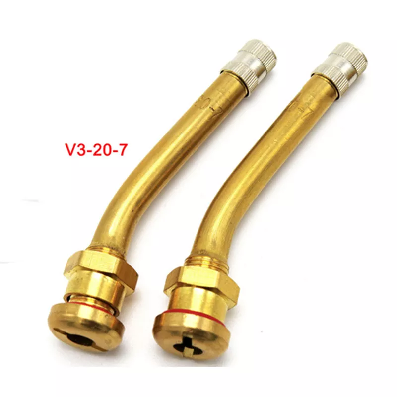 V3.20.7 Brass Truck Tire Valve Stem